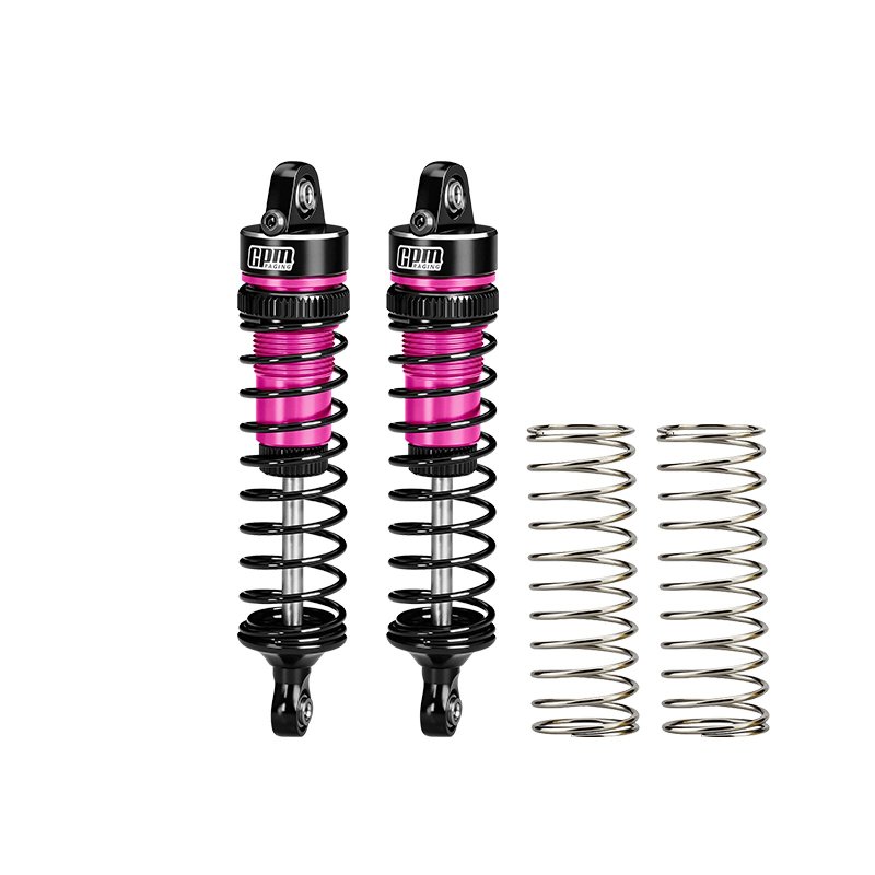 ARRMA MINI KRATON 3S 74mm Rear Shock Absorbers MAKM074R by GPM