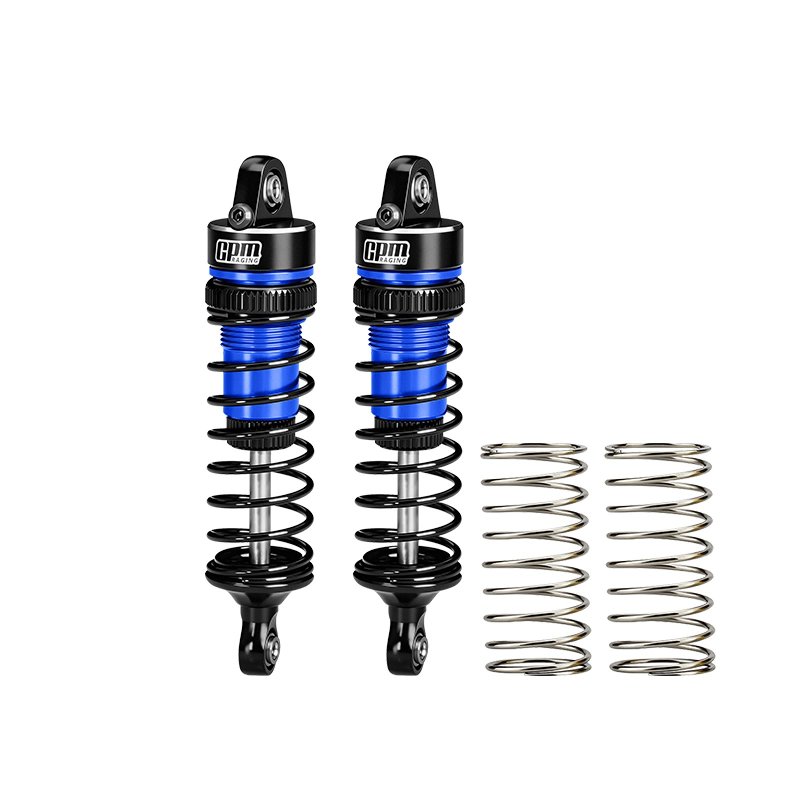 ARRMA MINI KRATON 3S Alloy Front Shock Absorbers 62mm - GPM MAKM062F