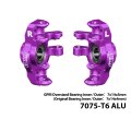 alt="ARRMA MINI KRATON 3S 7075-T6 Alloy Front Hub / Steering Blocks(larger Bearings) - GPM MAKM021" title="ARRMA MINI KRATON 3S 7075-T6 Alloy Front Hub / Steering Blocks(larger Bearings) - GPM MAKM021"
