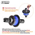 alt="ARRMA MINI KRATON 3S (No Diffs Oil) 20crmnti Steel + 7075 Alloy Complete Center Differential 38T 0.8 Mod & Motor Plate & Pinion Gear 15T - GPM MAKM1538S" title="ARRMA MINI KRATON 3S (No Diffs Oil) 20crmnti Steel + 7075 Alloy Complete Center Differential 38T 0.8 Mod & Motor Plate & Pinion Gear 15T - GPM MAKM1538S"