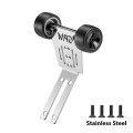 alt="ARRMA MINI KRATON 3S Stainless Steel Bearing Wheelie Bar Thick 1mm - GPM MAKM040R" title="ARRMA MINI KRATON 3S Stainless Steel Bearing Wheelie Bar Thick 1mm - GPM MAKM040R"