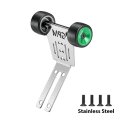 alt="ARRMA MINI KRATON 3S Stainless Steel Bearing Wheelie Bar Thick 1mm - GPM MAKM040R" title="ARRMA MINI KRATON 3S Stainless Steel Bearing Wheelie Bar Thick 1mm - GPM MAKM040R"