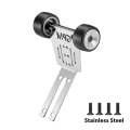 alt="ARRMA MINI KRATON 3S Stainless Steel Bearing Wheelie Bar Thick 1mm - GPM MAKM040R" title="ARRMA MINI KRATON 3S Stainless Steel Bearing Wheelie Bar Thick 1mm - GPM MAKM040R"