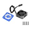 ARRMA MINI KRATON 3S 6061 Alloy High Speed 30x10mm Cooling Fan 20000 Rpm - GPM MAKM018FAN ARRMA MINI KRATON 3S 6061 Alloy High Speed 30x10mm Cooling Fan 20000 Rpm - GPM MAKM018FAN