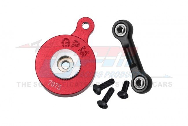 GPM MAM4023TSH 7075 Aluminium Direct Mount Servo Saver
