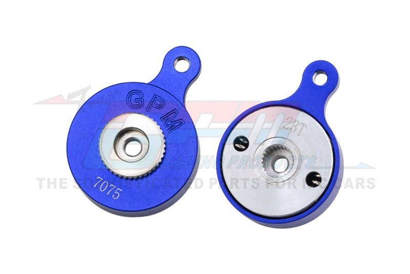GPM MAM4023TSH 7075 Aluminium Direct Mount Servo Saver