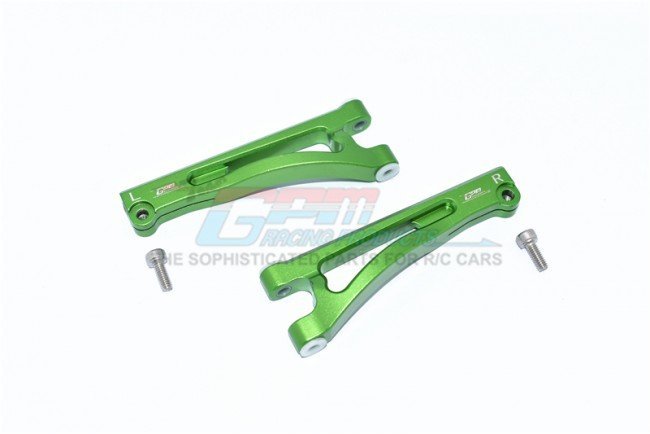 Arrma Mojave 6S BLX Front Upper Suspension Arms (2) [ARA330605] - HobbyTown