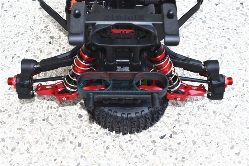 ARRMA AR310452 – Set Di Ricambio Per Semiassi CVD (2 Pezzi), Parti Originali Per Auto RC