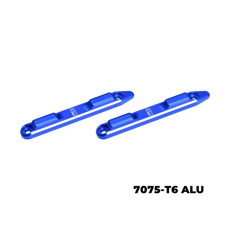 ARRMA MOJAVE 6S BLX Desert Truck 7075 Alloy Roof Skid Rail - GPM MAJ015