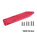 alt="ARRMA NOTORIOUS 6S V6 7075 Alloy Rear Chassis Skid Plate Brace Thick 5mm - GPM MNV6330R" title="ARRMA NOTORIOUS 6S V6 7075 Alloy Rear Chassis Skid Plate Brace Thick 5mm - GPM MNV6330R"