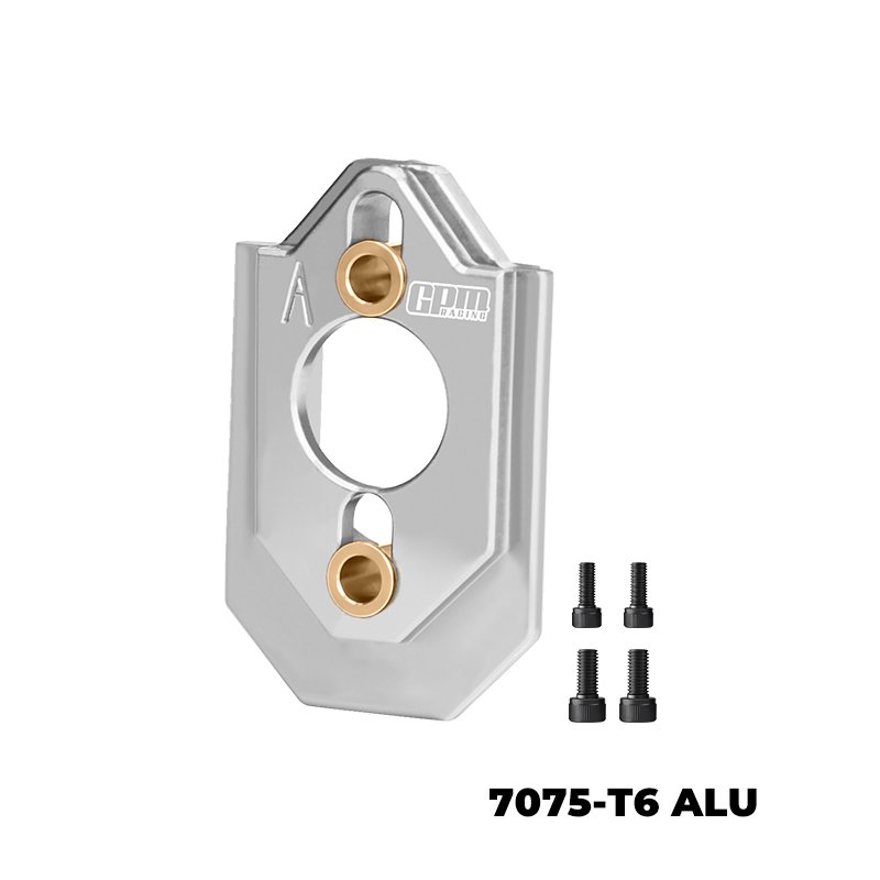 GPM MQM018 Precision Motor Mount for ARRMA QUAKE GROM