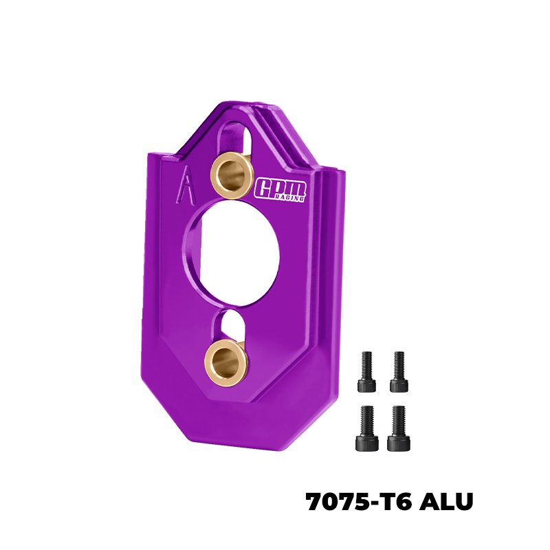 GPM MQM018 Precision Motor Mount for ARRMA QUAKE GROM