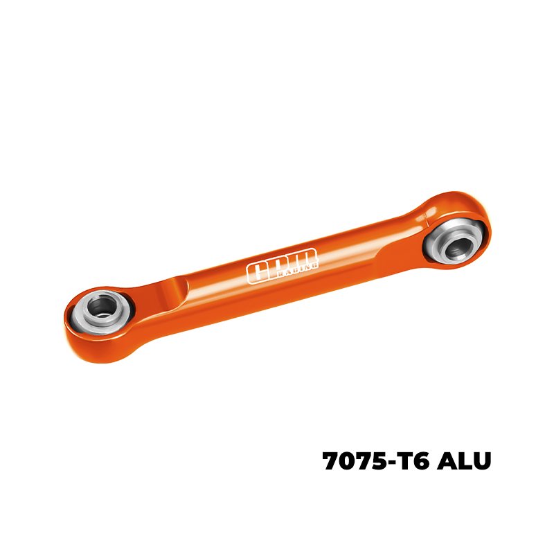 GPM MQM024/TR Precision 7075-T6 Steering Servo Link for ARRMA