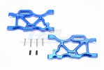 ARRMA SENTON 6S BLX SHORT COURSE Aluminum Rear Lower Arms - 8pc set - GPM MAS056 ARRMA SENTON 6S BLX SHORT COURSE Aluminum Rear Lower Arms - 8pc set - GPM MAS056