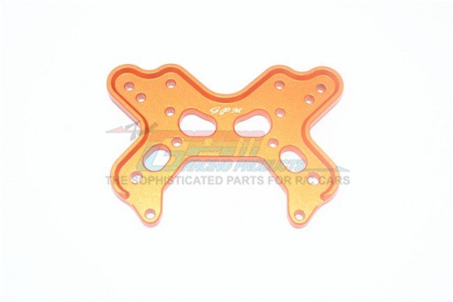Alloy Damper Rebuild Kit For GPM MAS100F Front Shocks - Red Upgrade For Arrma Senton 6S BLX & Typhon 6S BLX