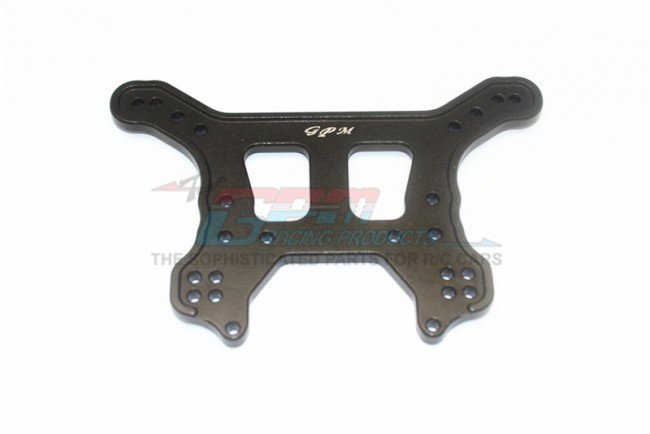 GPM Racing Alu torre ammortizzatori anteriore rosso per Arrma Talion GPM Racing Alu torre ammortizzatori anteriore rosso per Arrma Talion