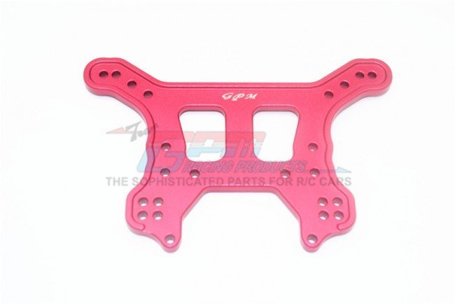 Hot Racing Aluminum Rear Shock Tower Brace For Arrma Grom Typhon – GRM30TY01