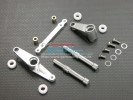 Associated Monster GT Alloy Steering Assembly W/Posts & Delrin Screws - 1set - GPM AGM1048