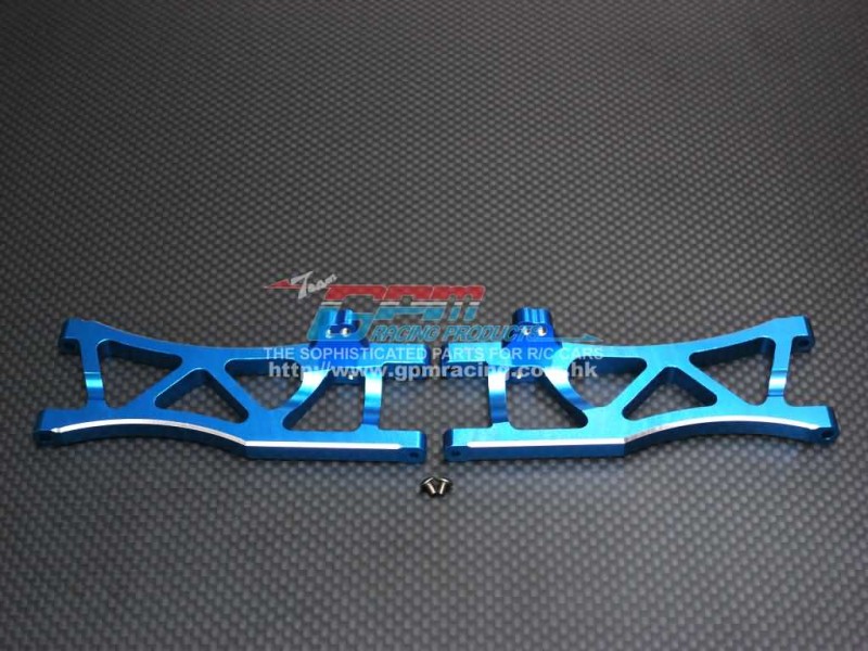 Associated RC 10 GT 2RS Alloy Rear Lower Arm - 1pr - GPM RGT3056