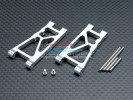 Associated RC 18T Alloy Rear Lower Arm With Pins & Screws - 1pr set - GPM AR056 Associated RC 18T Alloy Rear Lower Arm With Pins & Screws - 1pr set - GPM AR056