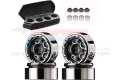 alt="AXIAL 4WD SCX24 DEADBOLT Aluminum 1-inch Beadlock Wheel Rims set (Star) - GPM TRX4MZSP1219" title="AXIAL 4WD SCX24 DEADBOLT Aluminum 1-inch Beadlock Wheel Rims set (Star) - GPM TRX4MZSP1219"