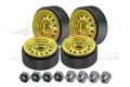 alt="AXIAL 4WD SCX24 DEADBOLT Aluminum 1-inch Beadlock Wheel Rims set (12 Holes) - GPM TRX4MZSP1220" title="AXIAL 4WD SCX24 DEADBOLT Aluminum 1-inch Beadlock Wheel Rims set (12 Holes) - GPM TRX4MZSP1220"