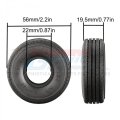 alt="AXIAL 4WD SCX24 DEADBOLT 1.0 Inch High Adhesive Crawler Rubber Tires 56mm X 19.5mm With Foam Inserts - GPM TRX4MZSP23A" title="AXIAL 4WD SCX24 DEADBOLT 1.0 Inch High Adhesive Crawler Rubber Tires 56mm X 19.5mm With Foam Inserts - GPM TRX4MZSP23A"