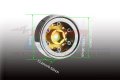 alt="AXIAL 4WD SCX24 DEADBOLT Aluminum 1-inch Beadlock Wheel Rims set (12 Holes) - GPM TRX4MZSP1220" title="AXIAL 4WD SCX24 DEADBOLT Aluminum 1-inch Beadlock Wheel Rims set (12 Holes) - GPM TRX4MZSP1220"