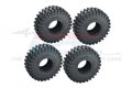 alt="AXIAL 4WD SCX24 DEADBOLT 1.0 Inch High Adhesive Crawler Rubber Tires 62mm X 20.5mm With Foam Inserts - GPM TRX4MZSP19A" title="AXIAL 4WD SCX24 DEADBOLT 1.0 Inch High Adhesive Crawler Rubber Tires 62mm X 20.5mm With Foam Inserts - GPM TRX4MZSP19A"