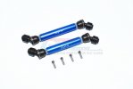 AXIAL Racing CAPRA 1.9 UNLIMITED Steel+Aluminium Front+Rear CVD Drive Shaft - 6pc set - GPM CP037SA AXIAL Racing CAPRA 1.9 UNLIMITED Steel+Aluminium Front+Rear CVD Drive Shaft - 6pc set - GPM CP037SA