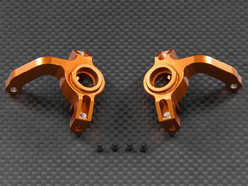 Axial Racing EXO Alloy Front Knuckle Arm - 1pr set - GPM EX021