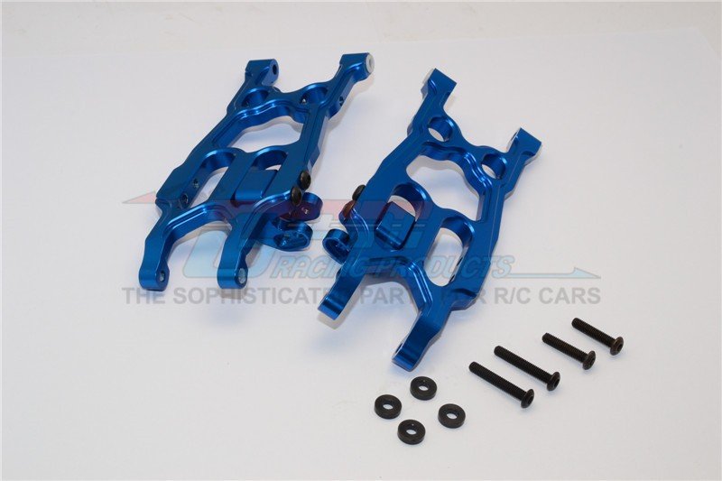 GPM Axial EXO Alloy Rear Lower Arm EX056 Set