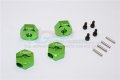 alt="Axial Racing SCX10 Alloy Hex Adapter (14mmx7mm) - 4pcs set For Axial Racing EXO,Scx10,Wraith - GPM AX010/14X7MM" title="Axial Racing SCX10 Alloy Hex Adapter (14mmx7mm) - 4pcs set For Axial Racing EXO,Scx10,Wraith - GPM AX010/14X7MM"
