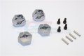 alt="Axial Racing SCX10 Alloy Hex Adapter (14mmx7mm) - 4pcs set For Axial Racing EXO,Scx10,Wraith - GPM AX010/14X7MM" title="Axial Racing SCX10 Alloy Hex Adapter (14mmx7mm) - 4pcs set For Axial Racing EXO,Scx10,Wraith - GPM AX010/14X7MM"