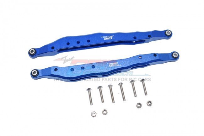 Shop Aluminium Rear Lower Arm (2) Silver
