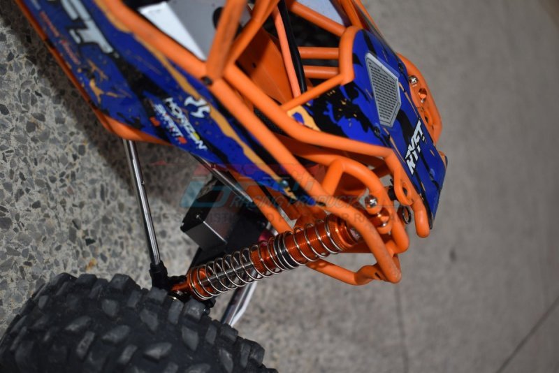 AXIAL RBX10 RYFT Precision Front Dampers - RBX130F by GPM