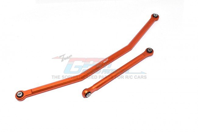 Ensemble De Tiges De Direction En Alliage Pour Axial 1/10 RBX10 Ryft - Neuf - Compatible Rock Crawler