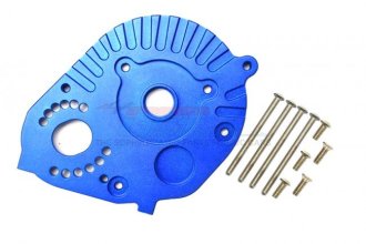 GPM-MF002-B Aluminium Motor Heatsink Plate für TAMIYA MF01X