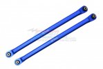 AXIAL RBX10 RYFT Aluminum Rear Chassis Links Parts Tree - 2pcs set - GPM RBX049R