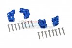 AXIAL RBX10 RYFT Aluminum Front&rear AXLE Mount set For Suspension Links - 20pc set - GPM RBX089
