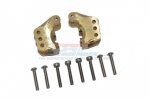 AXIAL RBX10 RYFT Brass Front AXLE Mount set For Suspension Links - 10pc set - GPM RBX008X AXIAL RBX10 RYFT Brass Front AXLE Mount set For Suspension Links - 10pc set - GPM RBX008X