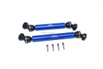 AXIAL RBX10 RYFT Steel+Aluminium Front+Rear CVD Drive Shaft - 6pc set - GPM RBX037SA AXIAL RBX10 RYFT Steel+Aluminium Front+Rear CVD Drive Shaft - 6pc set - GPM RBX037SA