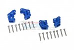 AXIAL RBX10 RYFT Aluminum Front&rear AXLE Mount set For Suspension Links - 20pc set - GPM RBX089 AXIAL RBX10 RYFT Aluminum Front&rear AXLE Mount set For Suspension Links - 20pc set - GPM RBX089