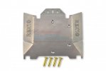 AXIAL RBX10 RYFT Stainless Steel Chassis Protection Plate - 5pc set - GPM RBX10ZSP1A AXIAL RBX10 RYFT Stainless Steel Chassis Protection Plate - 5pc set - GPM RBX10ZSP1A