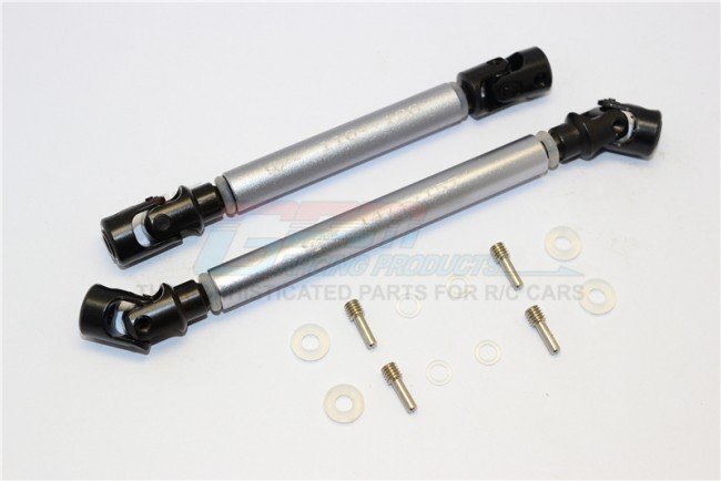 AXIAL RR10 Bomber Precision Steel Adjustable Main Shaft with Alloy