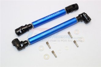 AXIAL RR10 Bomber Precision Steel Adjustable Main Shaft with Alloy