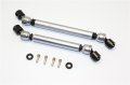 alt="Axial Racing RR10 Bomber Aluminium Front + Rear Main Drive Shaft With Steel Joint (S:122mm-130mm, L:147mm-157mm) - 2pcs set - GPM RR237A" title="Axial Racing RR10 Bomber Aluminium Front + Rear Main Drive Shaft With Steel Joint (S:122mm-130mm, L:147mm-157mm) - 2pcs set - GPM RR237A"