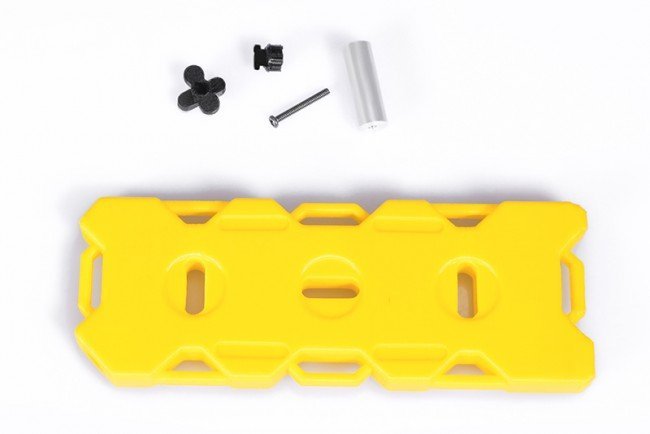TRX4 Scale Auxiliary Fuel Tank 5pcs ZSP036 by GPM
