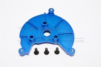 AXIAL-compatible 6061 T6 Transmission Spur Case Plate MJ038GCB by GPM