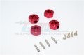 alt="Axial Racing SCX10 Alloy Hex Adapter (12mmx6mm) - 4pcs set - GPM SCX010" title="Axial Racing SCX10 Alloy Hex Adapter (12mmx6mm) - 4pcs set - GPM SCX010"